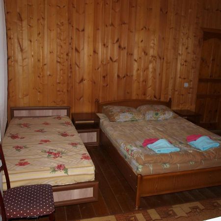 Эко-Отель Гагра Gagra Exterior foto